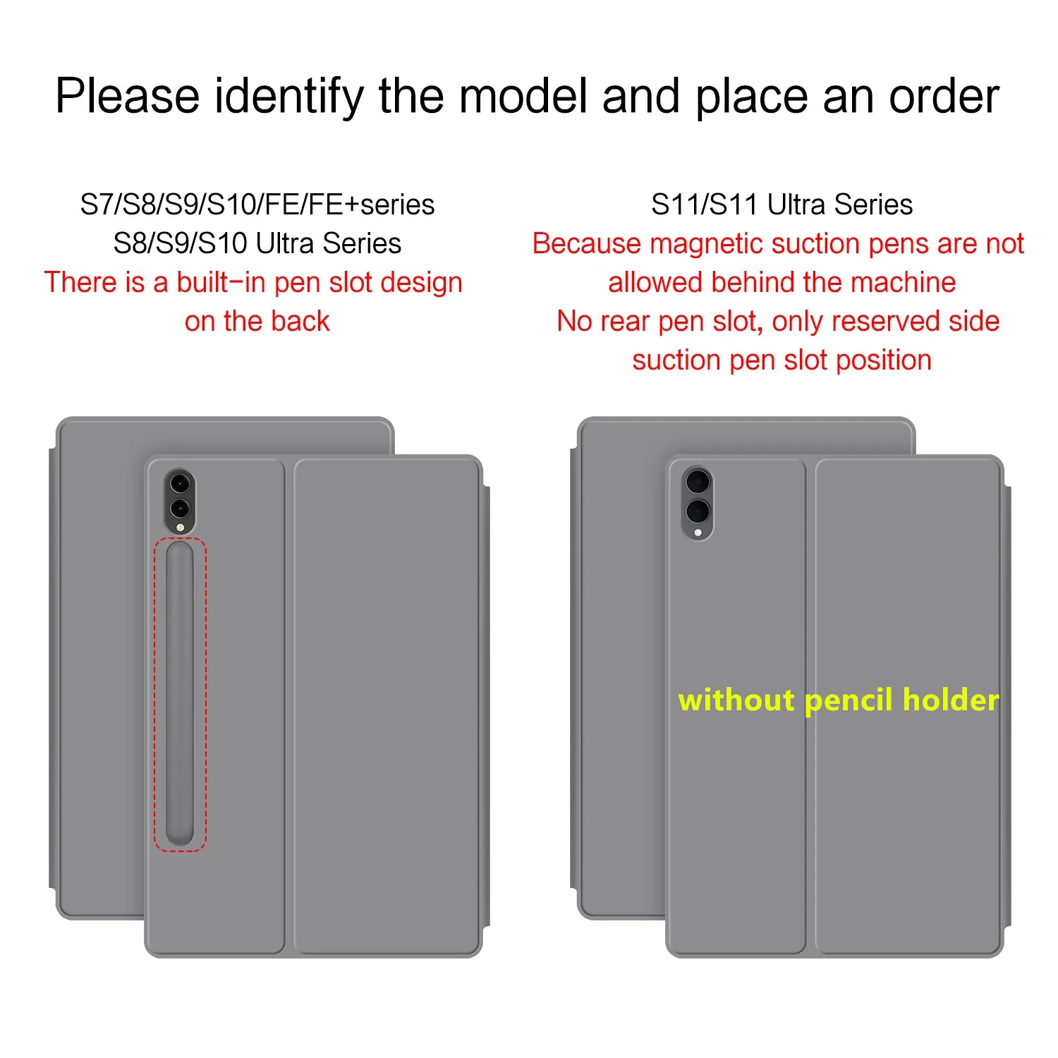 Thumbnail 2 - #7 Compare Samsung Galaxy Tab S8 Ultra Cases Before You Buy