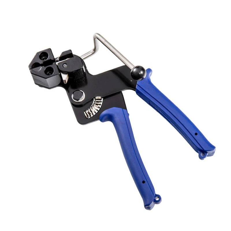 Strap pliers self-locking strapping machine, stainless steel strapping cutter, strapping gun, tensioner