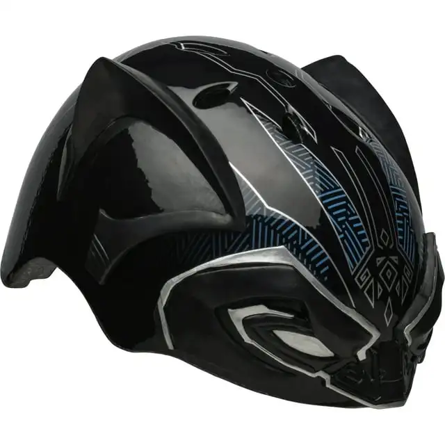 

Black Panther 3D Hero Marvel Casco Multideportivo Niño 5+ (50-54cm)