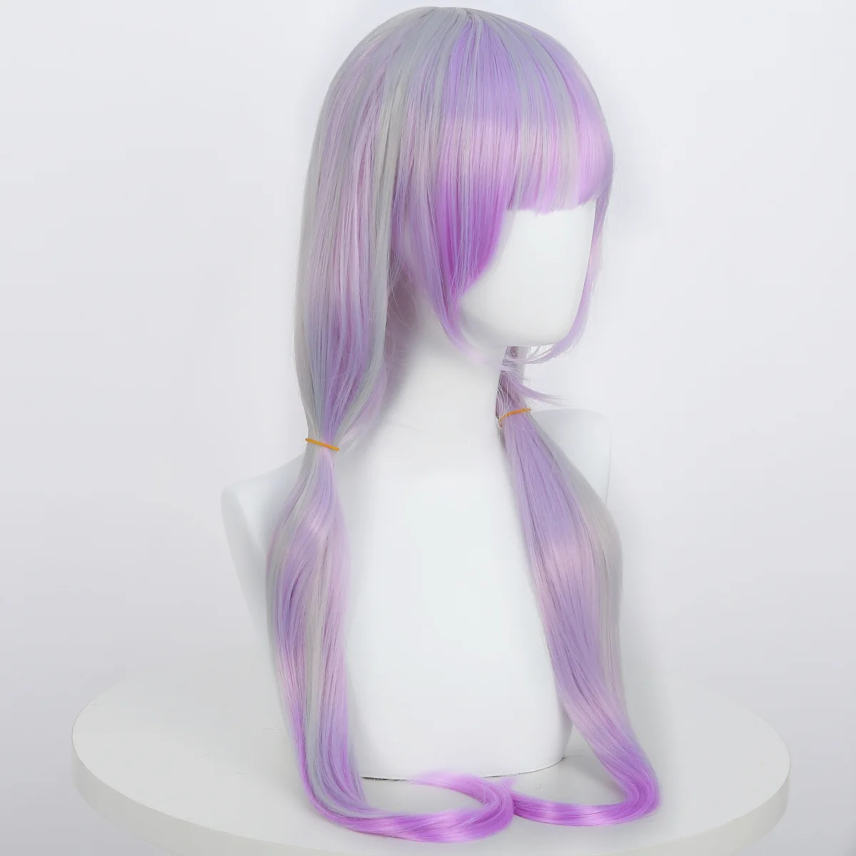 ผู้หญิงอะนิเมะมังกรนางสาวโคบายาชิ Kanna Kamui วิกผม