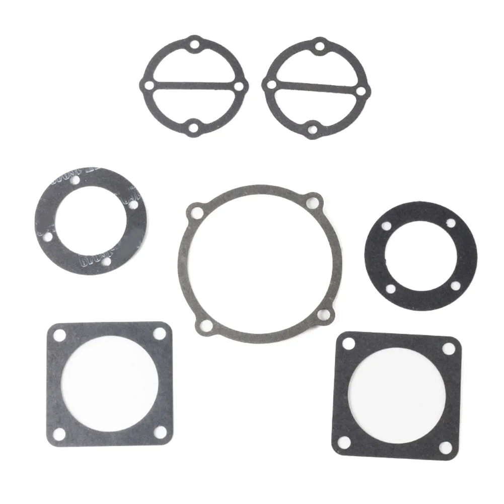 New Practical Gasket Washers Kit Valve Plate Gaskets Air Compressor Paper Gasket Cylinder Gasket Cylinder Head