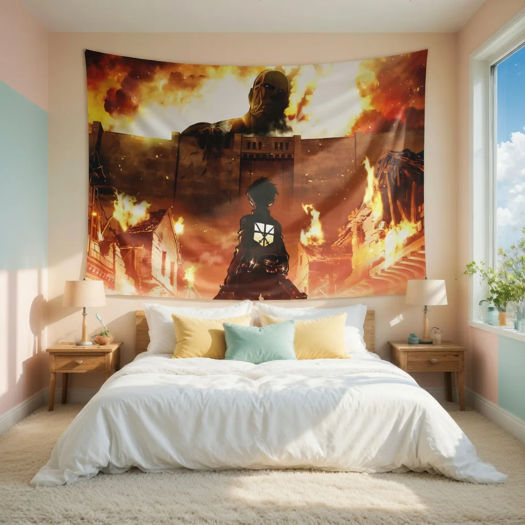 Ato Anime Backdrop …