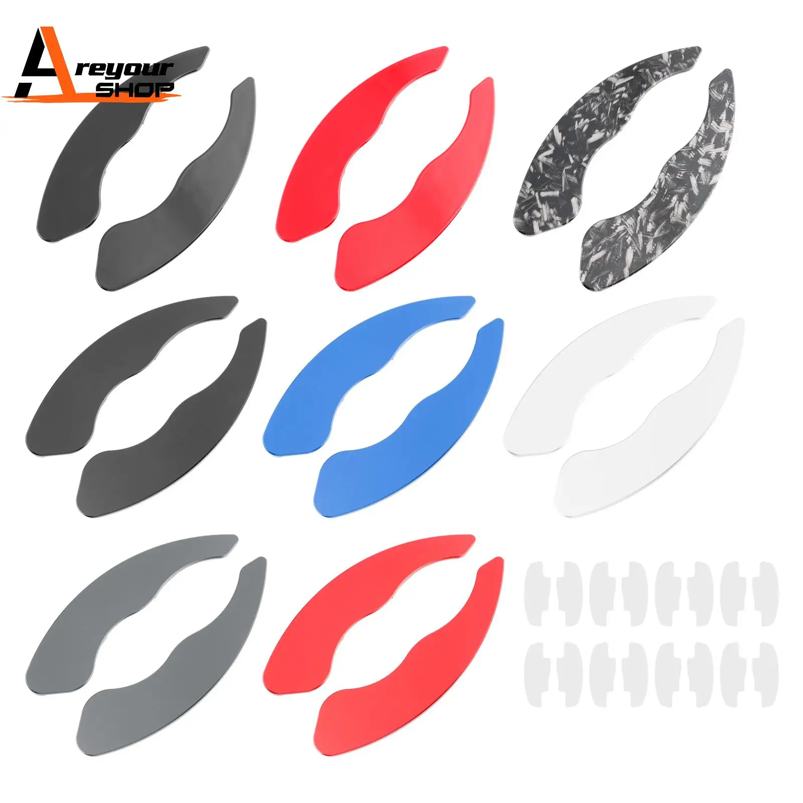 

Steering Wheel Paddle Shifter for Honda CR-V Accord 2013-2022