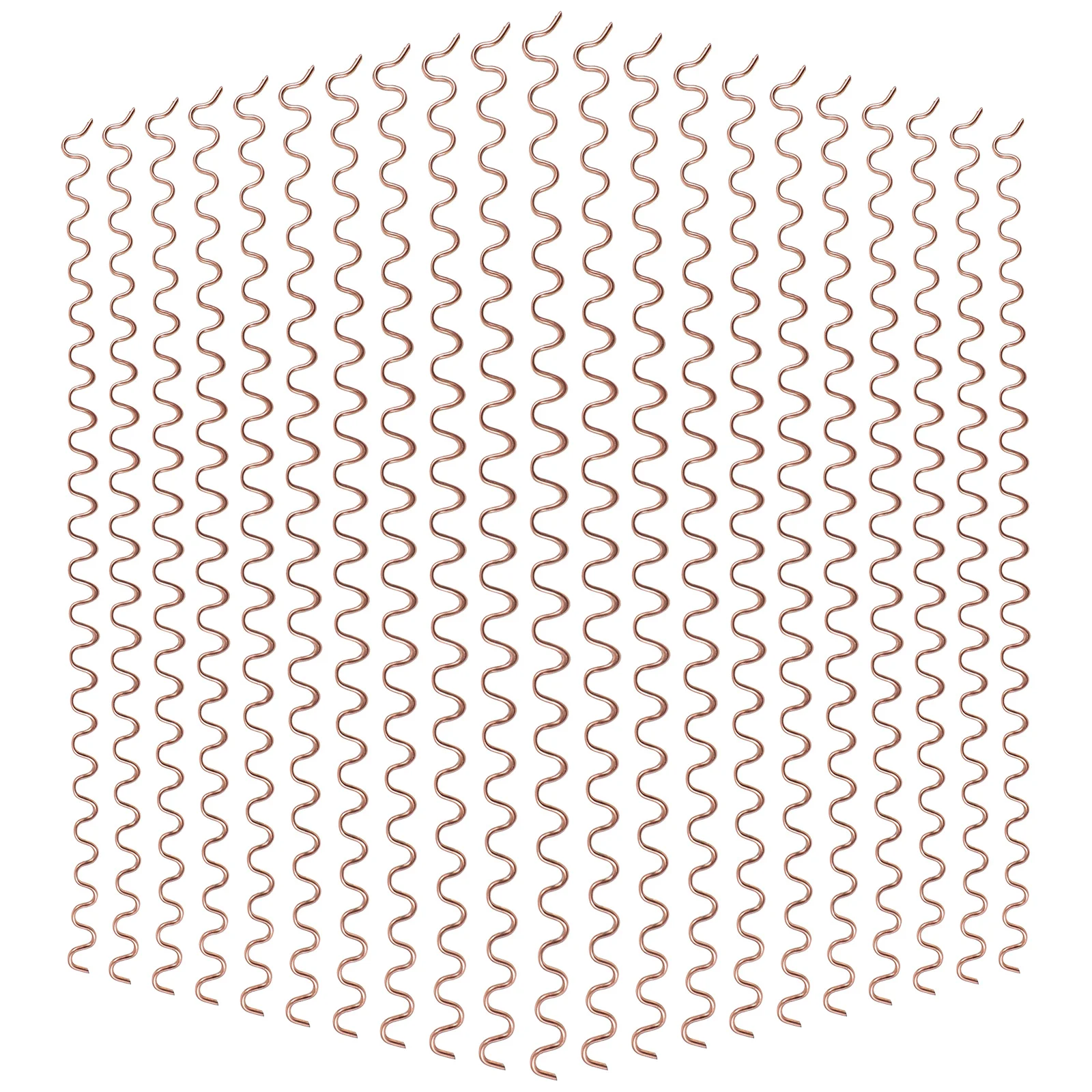 

25Pcs Car Bumper Repair Welding Wires Dent Fix Equipment Pulling Wire Vehicle Repair Tool Car Body Denting Dent Fix Equipment