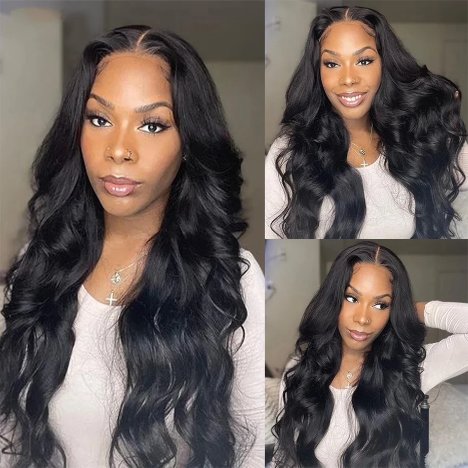 Body Wave Bundles 30 Inch Raw Indian Remy Virgin Unprocessed 100% Human Hair Weave BodyWave Hair Extensions 1 3 4 Bundles Deal