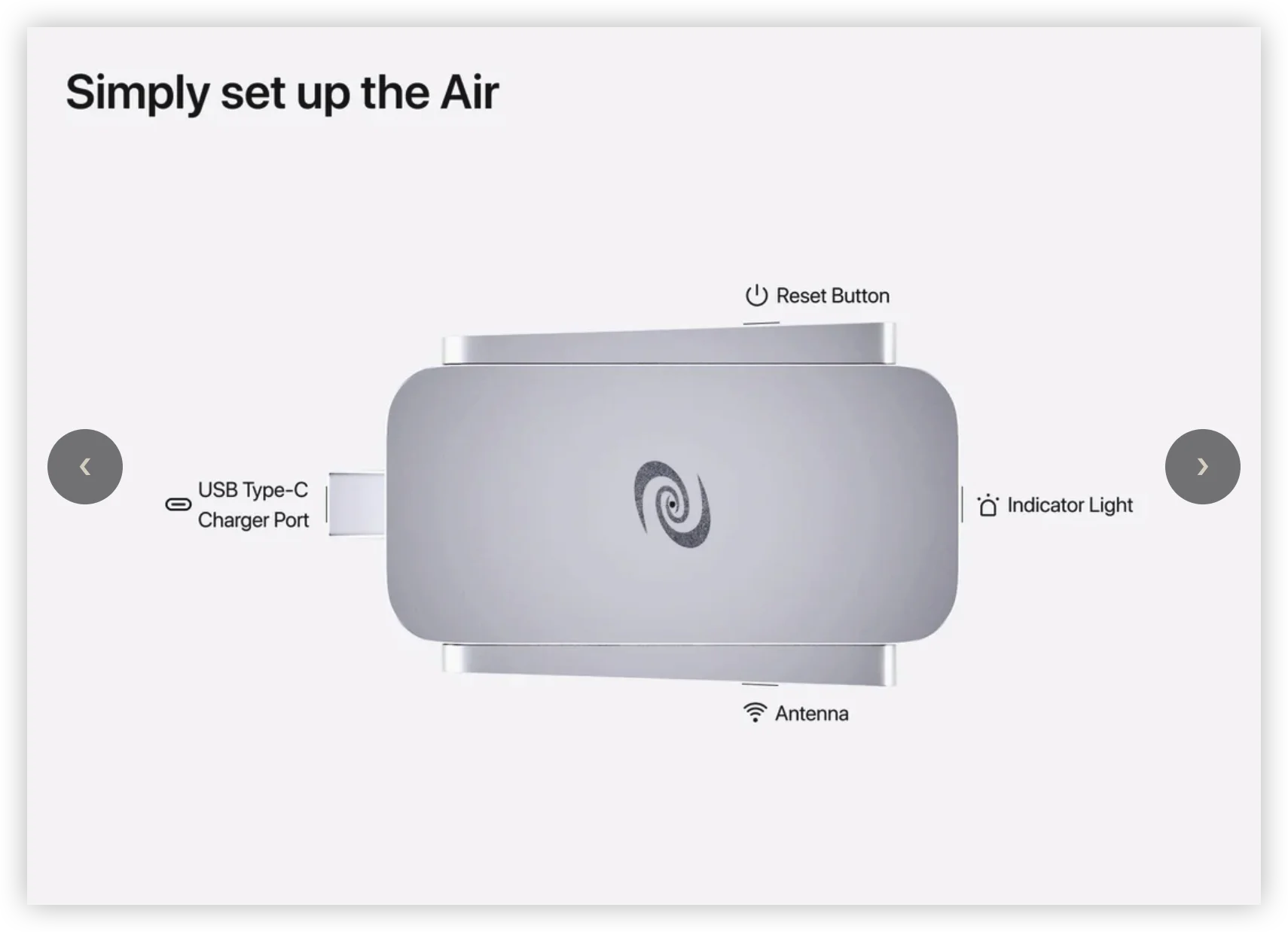 توصيل أعمق للهواء، VPN، أجهزة الأمن السيبراني، جهاز توجيه VPN/DPN صغير ذكي، Globla، مفتاح تلقائي غير محدود IP