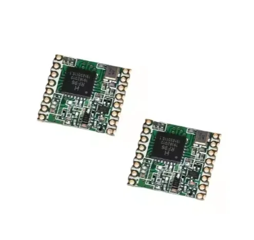 

RFM96W-433S2 RFM96 RFM96W LoraTM Wireless Transceiver Module