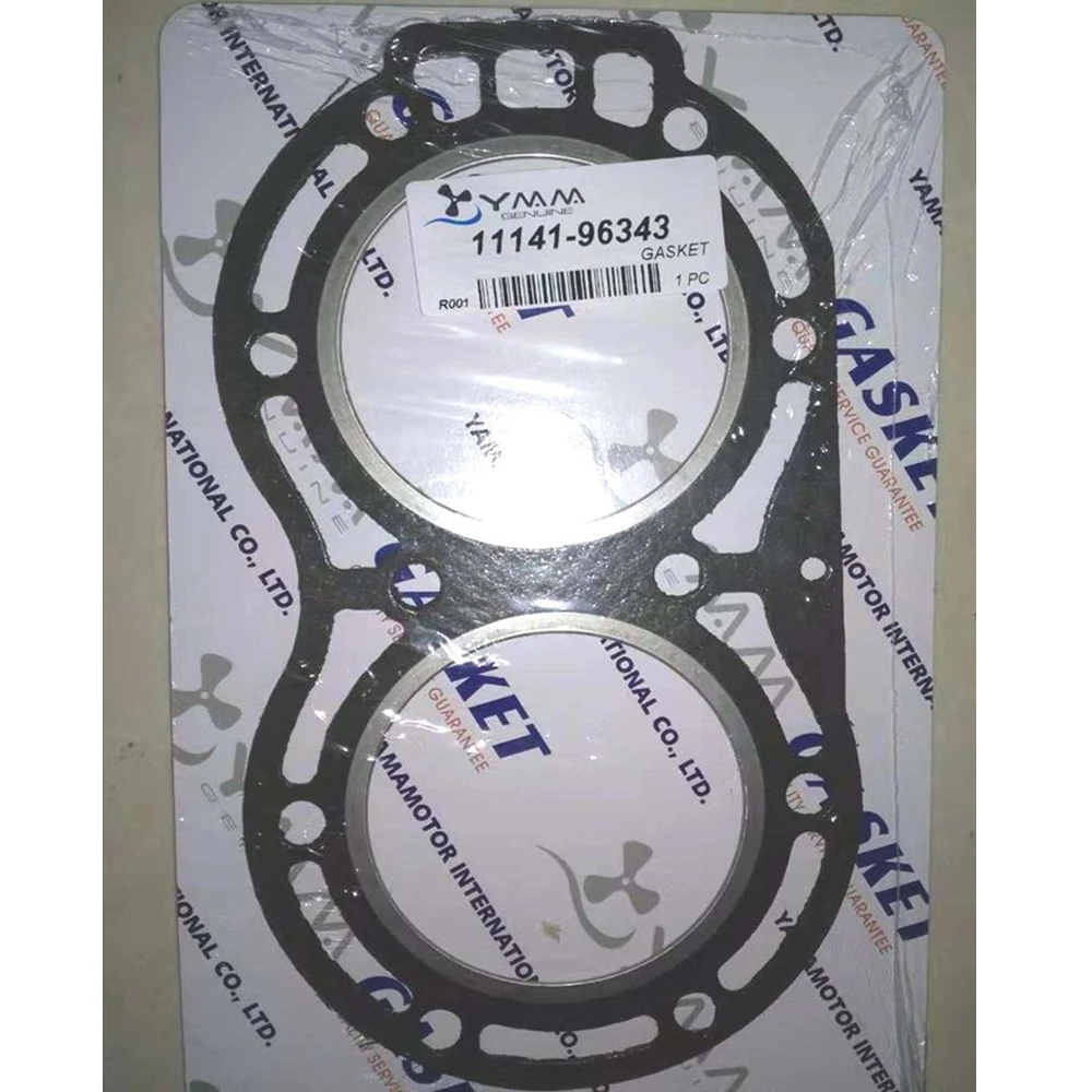 Boat Engine Spares For Suzuki 2-Stroke Dt25-30hp Outboard Head Gasket, 11141-96343