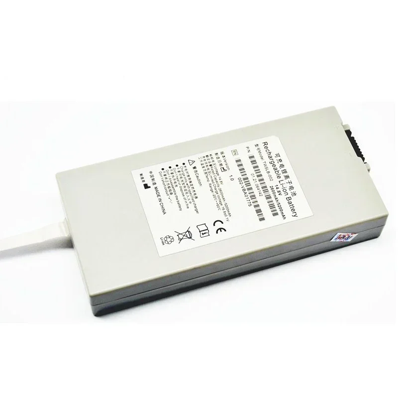 

TWSLB-002 Li-ion Rechargeable Replacement Medical Battery for IM50 IM8 IM8F IM70 Drager Vista 129 Vital Signs Monitor Battery