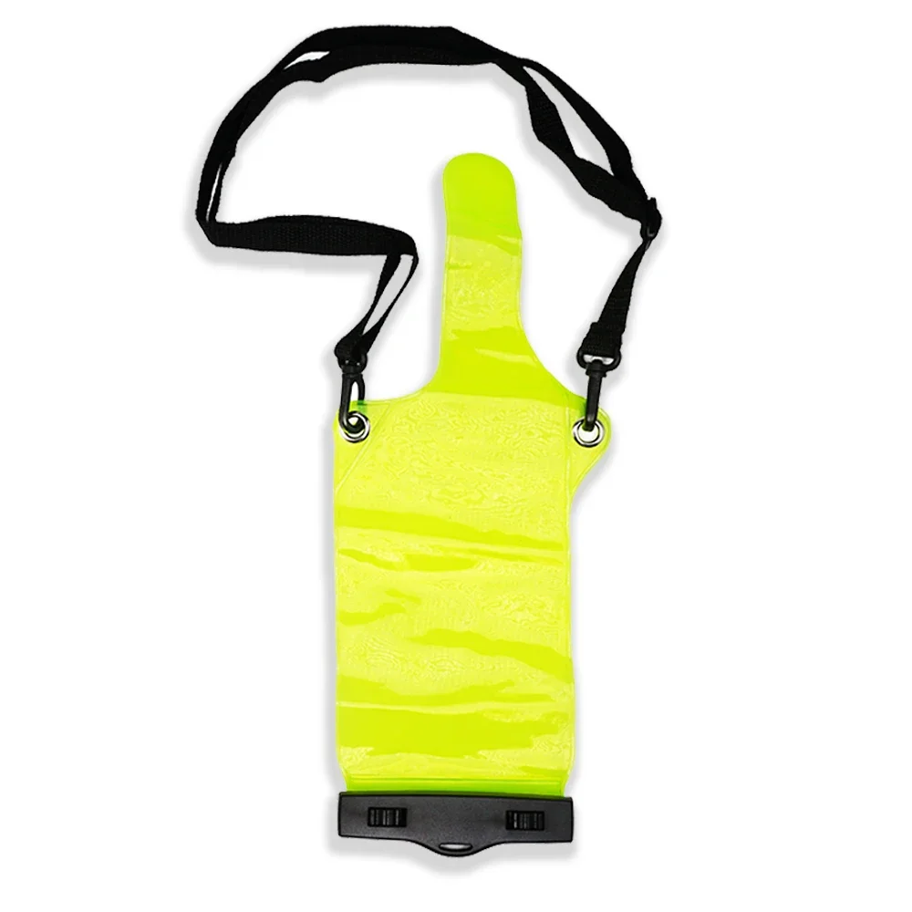 IP67 حقيبة مضادة للماء الحقيبة لموتورولا كينوود Baofeng UV-5R UV-82 UV82 UV-9R زائد BF-888S اسلكية تخاطب حقيبة غير نافذ للمطر