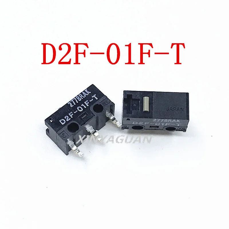 Free shipping 100Pcs/lot New original mouse micro switch D2FC-F-7N 20M OF D2FC-F-K(50M) D2F-01F-T D2F-F-3-7 Japan Mouse Button