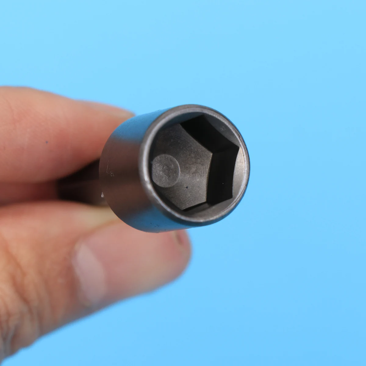 

9Pcs Hex Driver Socket Bit Set Durable Chrome Vanadium Steel 5-13mm Strong Shank for Electric Cordless Drills DIY Repair