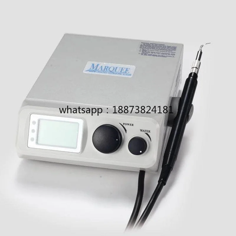 Dental Magnetostrictive Painless Periodontal Treatment for Teeth Cleaning Subgingival Scaling Root Canal Cleaning fast shipping