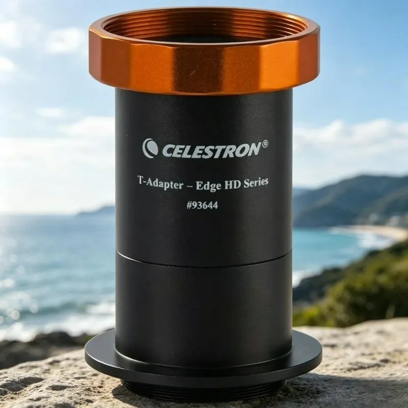 Celestron T-Adapter for 8-inch EdgeHD 93644 Acessories for Telescopes