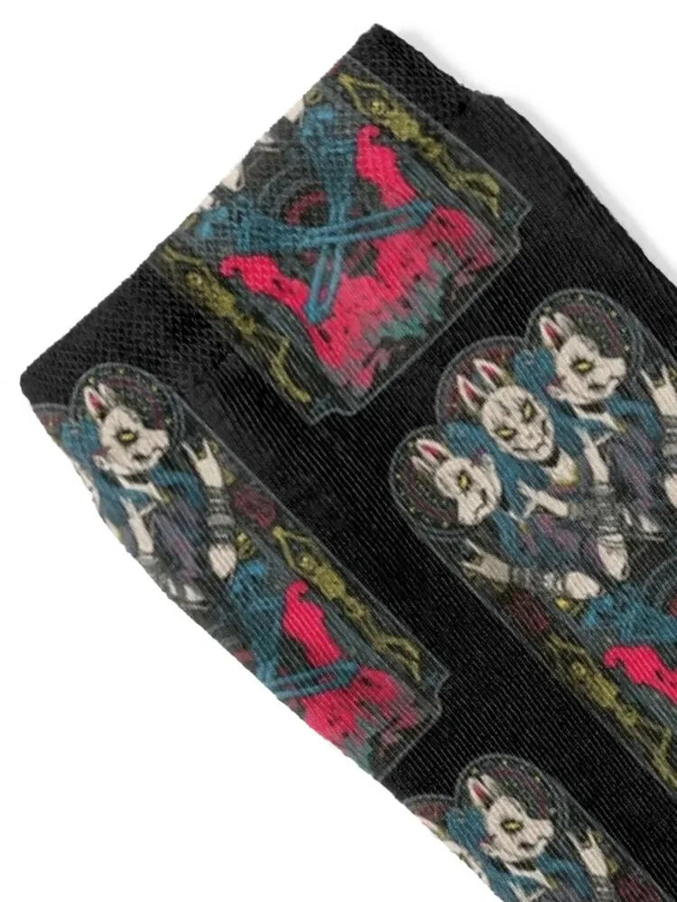 Chaussettes Babymetal Tour pour Homme et Femme, avec Imprimé Hip Hop