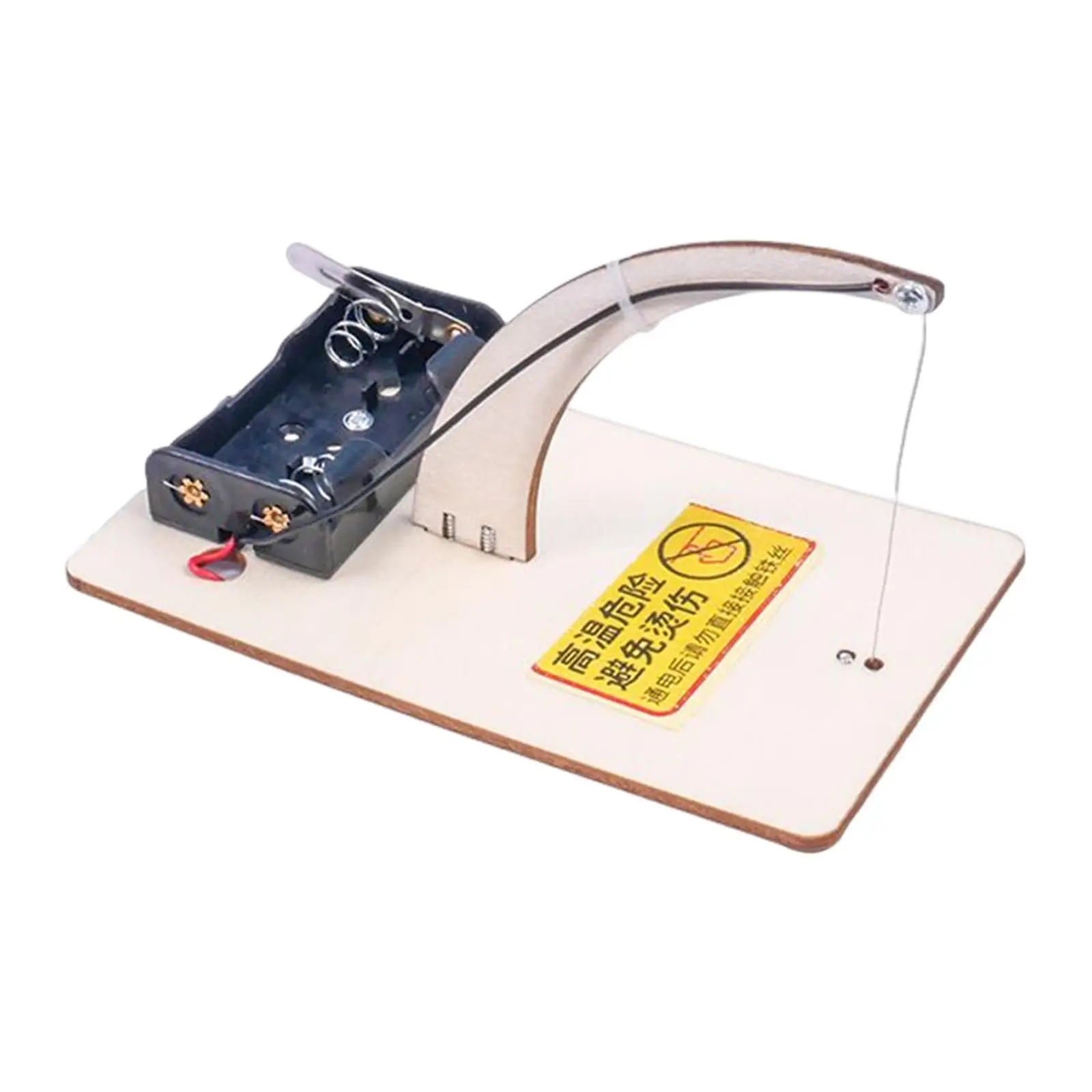 PVC Professional Foam Cutter Convert Electrical Energy into Heat for Student