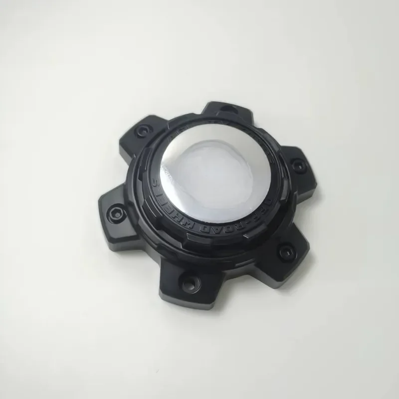 Off Road Hubcap for Pickup TRD Great Wall Cannon Black Rhino Mud Scorpion Tank F150 Raptor