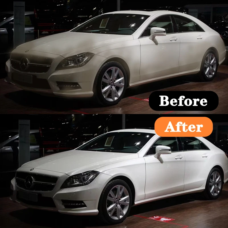 سائل غسيل السيارات الكثيف يحافظ على اللمعان الرغوي للغاية وصابون غسيل السيارات الرغوي والشمع، وإزالة غراء الحشرات والحمأة وما إلى ذلك