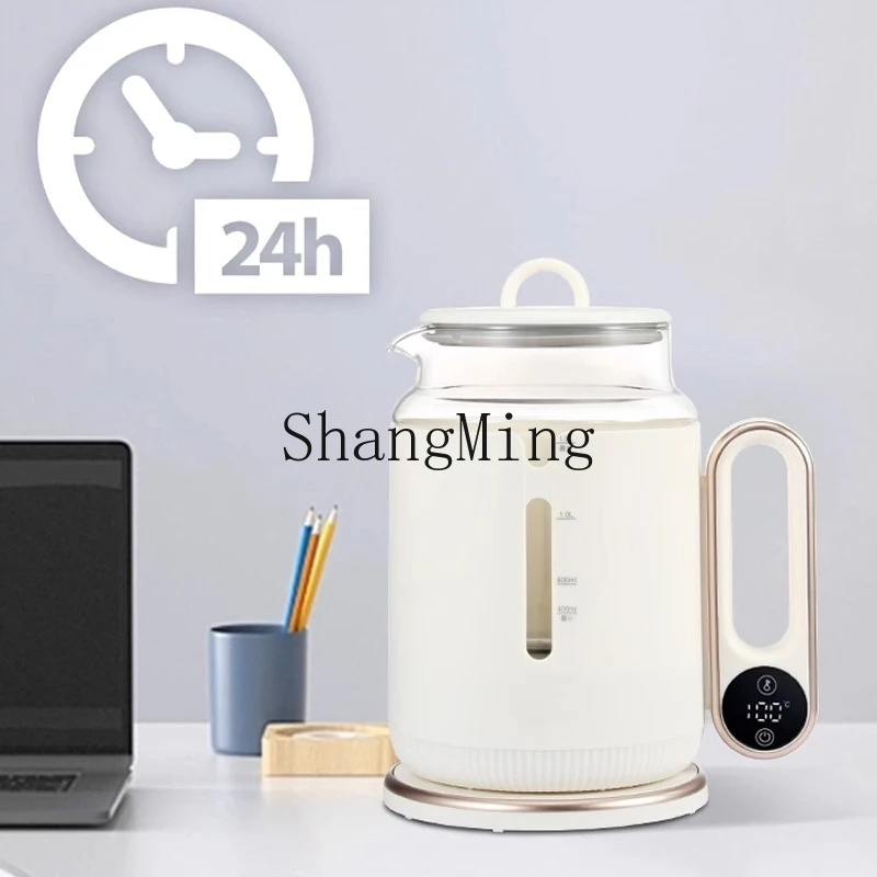 ZYY غلاية زجاجية منزلية 1.5 لتر عازلة للحرارة غلاية كهربائية محمولة ذات قيمة عالية #4