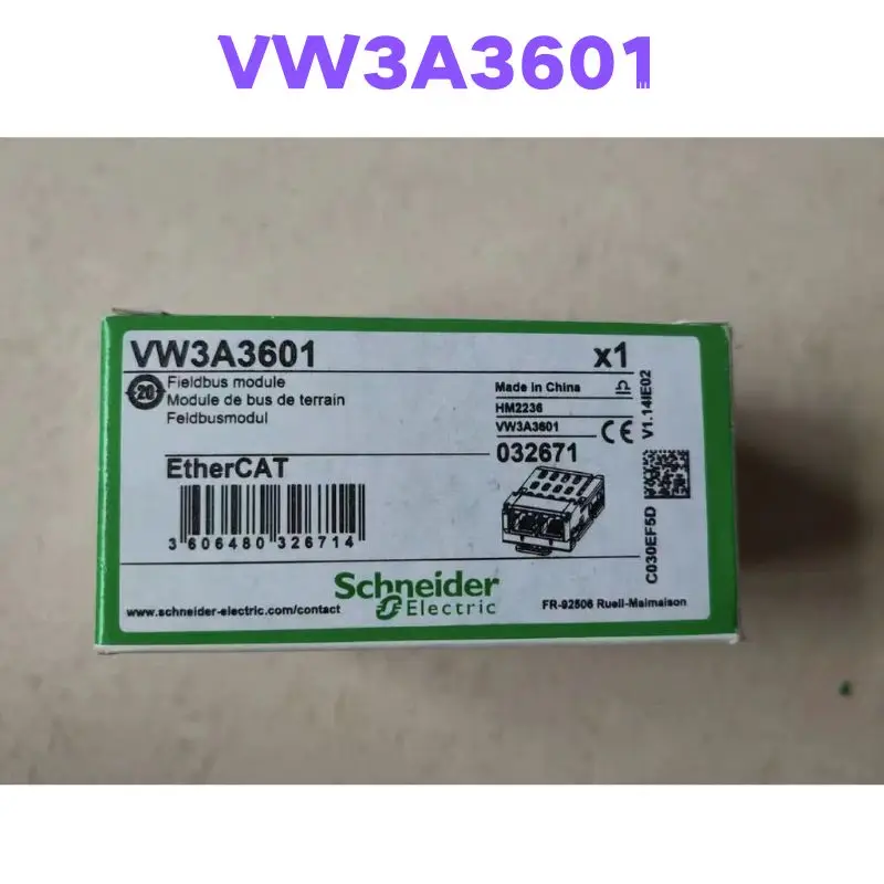 Brand New VW3A3601 Communication Card Quick Shipment