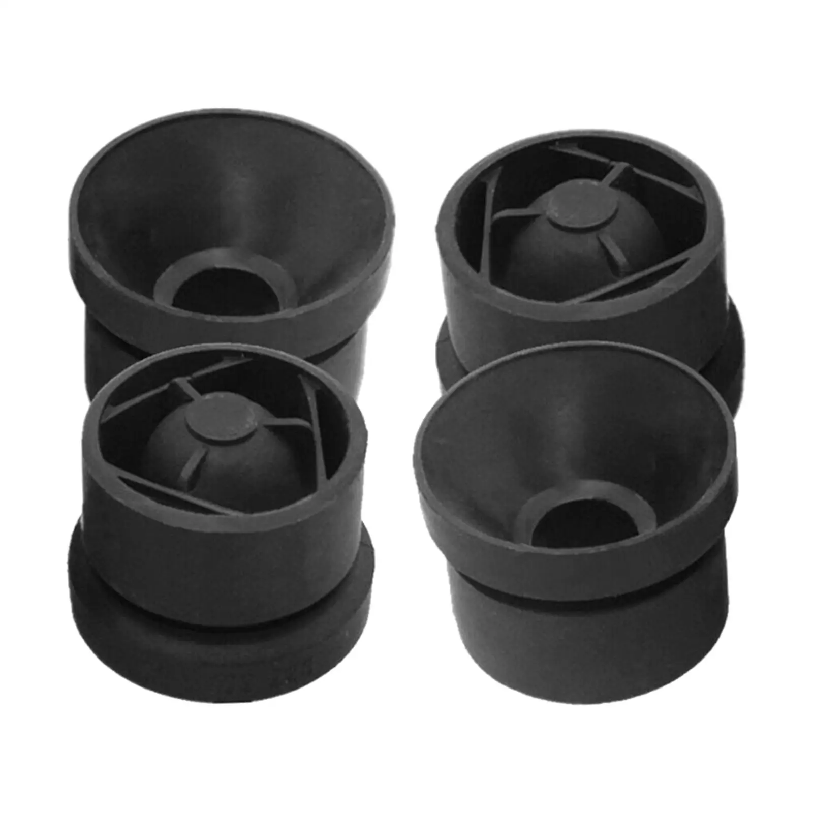 

5-6pack Engine Cover Mounting Rubber Grommet Stop for Seat Alhambra Altea