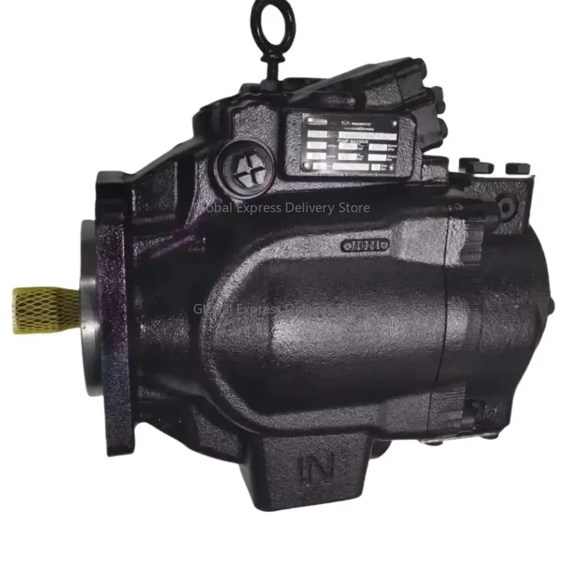 

Pump P2075 Series Hydraulic Piston Pump P2075S3773