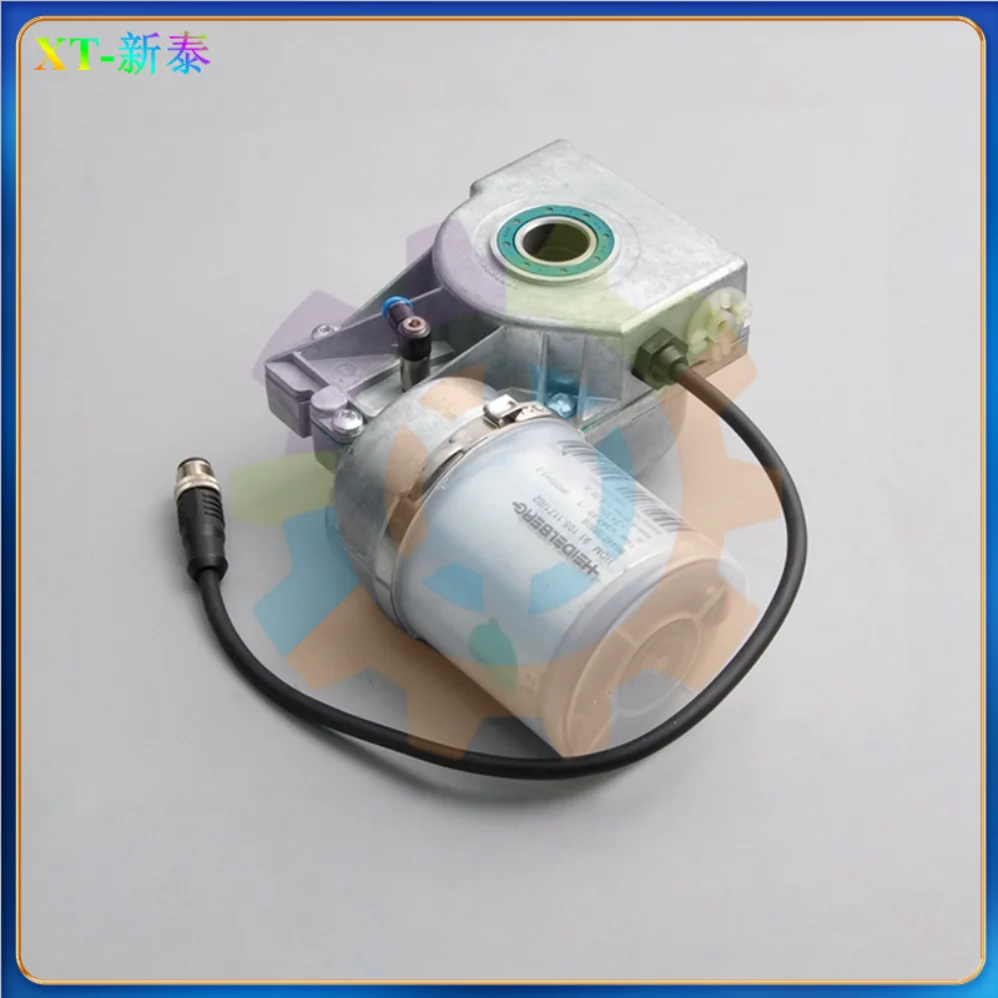 

1 Piece Best Quality F2.105.1171 Servo Drive Motor Printing Machine Parts For Heidelberg