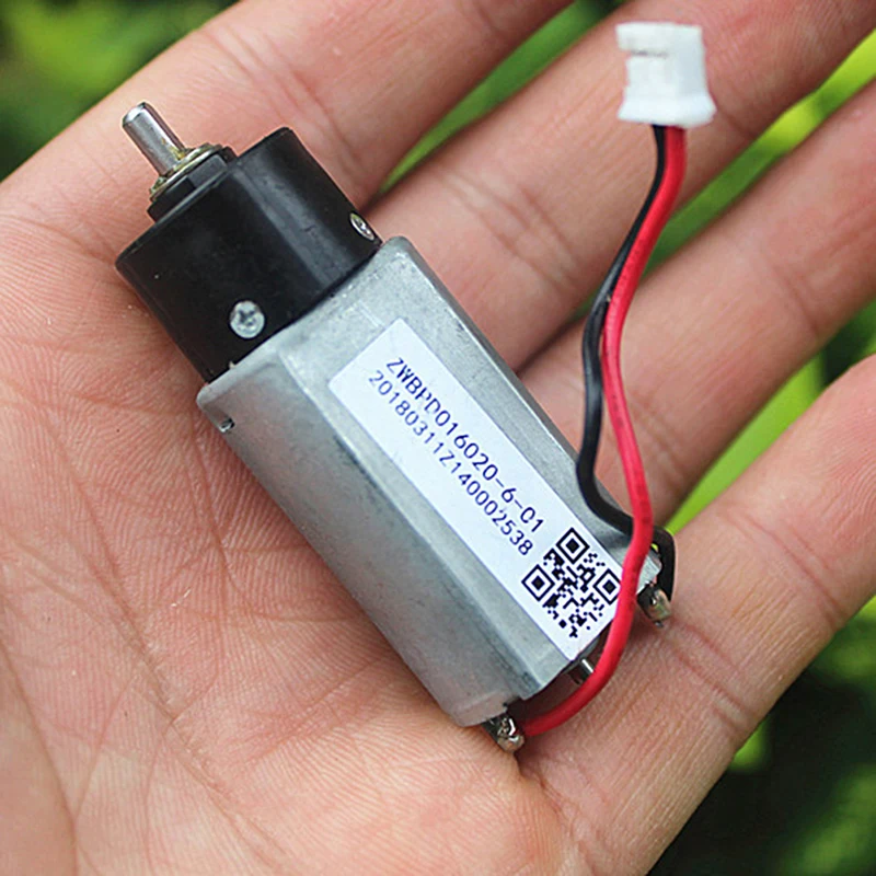 

DC 3V Plastic Planetary Gearbox Motor Silent 180 Motor High-speed Variable Speed Micro Motor DIY Geared Motor