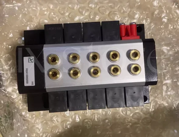 2026/QTY:1 K6 hole material special machine solenoid valve group H241300200