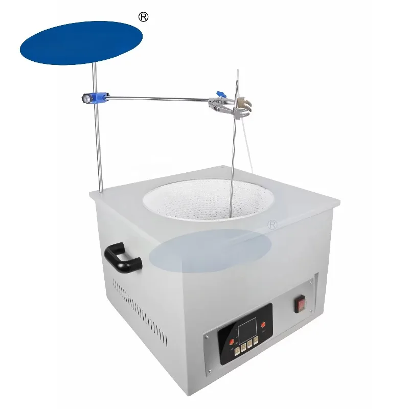 Best 10L Heating Mantle CE Digital Display Heating Mantles 10L with Stirring