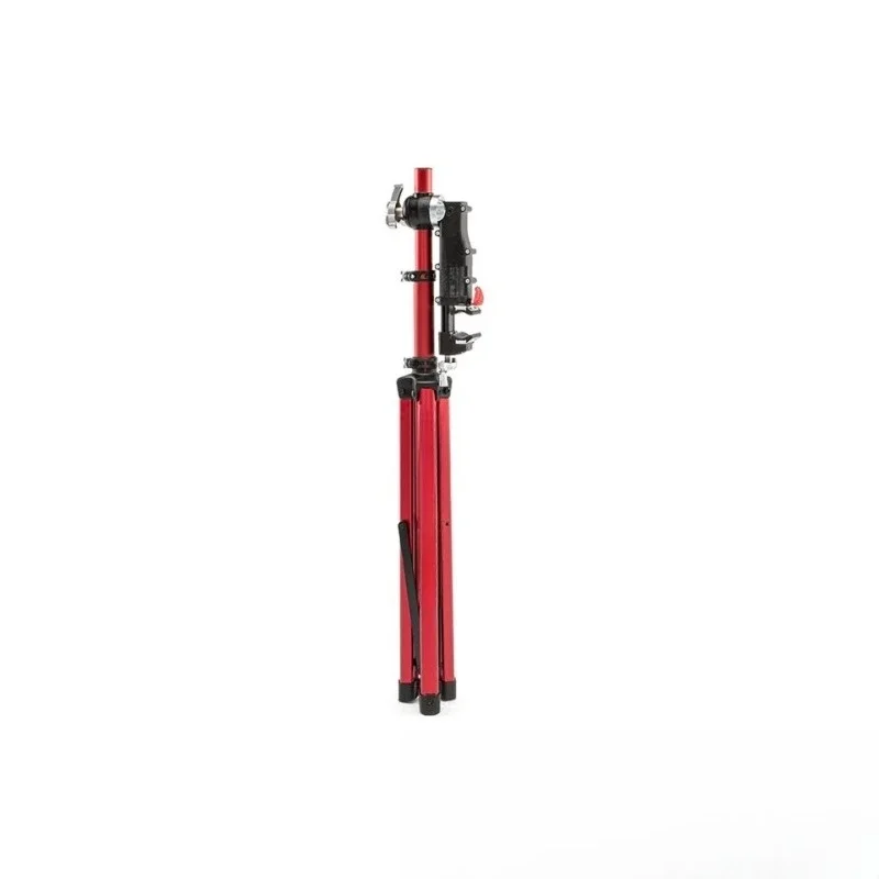 Bicycle repair rack professional grade bracket