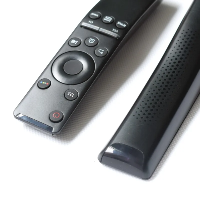 BN59-01312B Pilot do telewizora Samsung Smart QLED z głosem RMCSPR1BP1 QE49Q60RAT QE55Q60RATXXC QE49Q70RAT — zdjęcie produktu 6