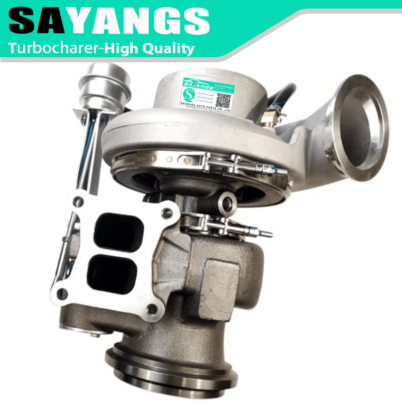 Turbo HX55W Turbocharger 4036915 for Cummins Industrial M11 Tier-3 4035893