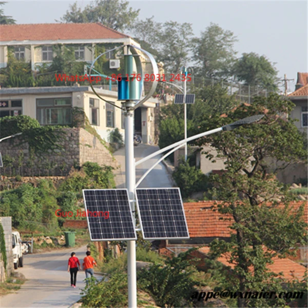 

Manufacture Best Power Vertical Axis Wind Turbine Generator 3000 Alternative Energy System