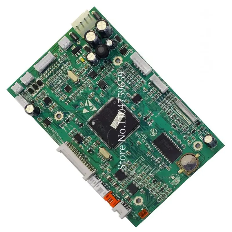 Original Main Board RLS1000A RLS1100C Chinese Version for Rongta RLS1000 Label Printing Scale Parts Motherboard