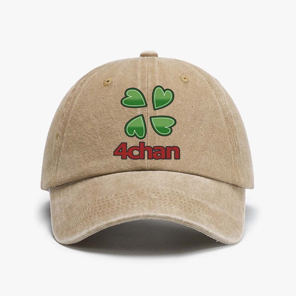 Lily Allen 4Chan Stan West End Girl Cotton Baseball Cap For Men Summer Aesthetic Soft Top sunhat
