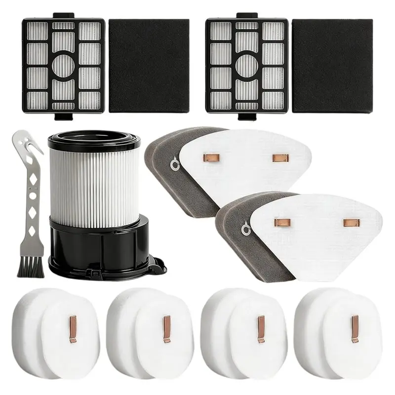 

A83G-IP3251EUT Filter Cordless Battery Vacuum Cleaner Parts For Empty IP3251EUT/IP3225EUT