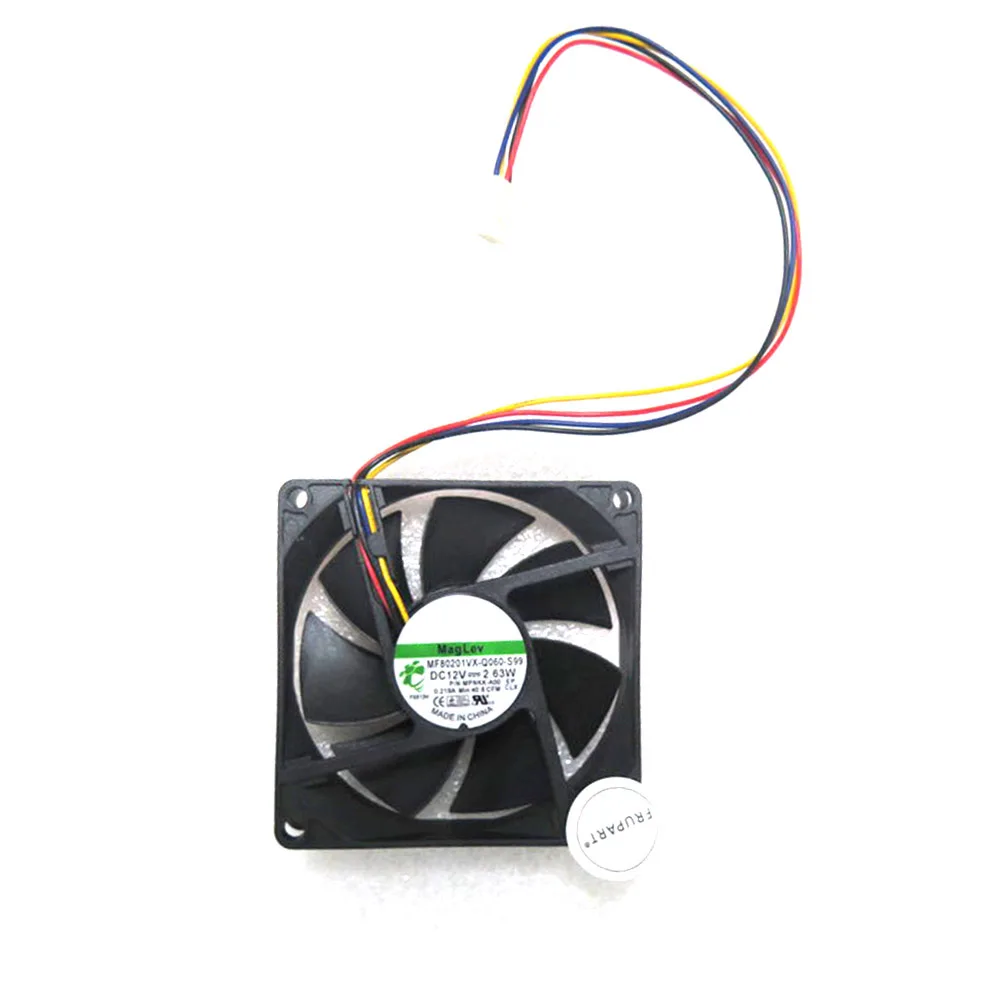 0MPNKK MPNKK Fan For DELL For OptiPlex 3040 3046 5040 7040 Small Form Factor For Precision Tower 3420 MF80201VX-Q060-S99 DC12V