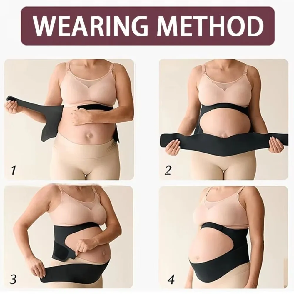 ceinture-de-maternite-ajustable-monopiece-pour-soutien-abdominal-–-bande-de-soutien-ventral-fine-pour-femmes-enceintes-–-protection-abdominale-pour-usage-maternite