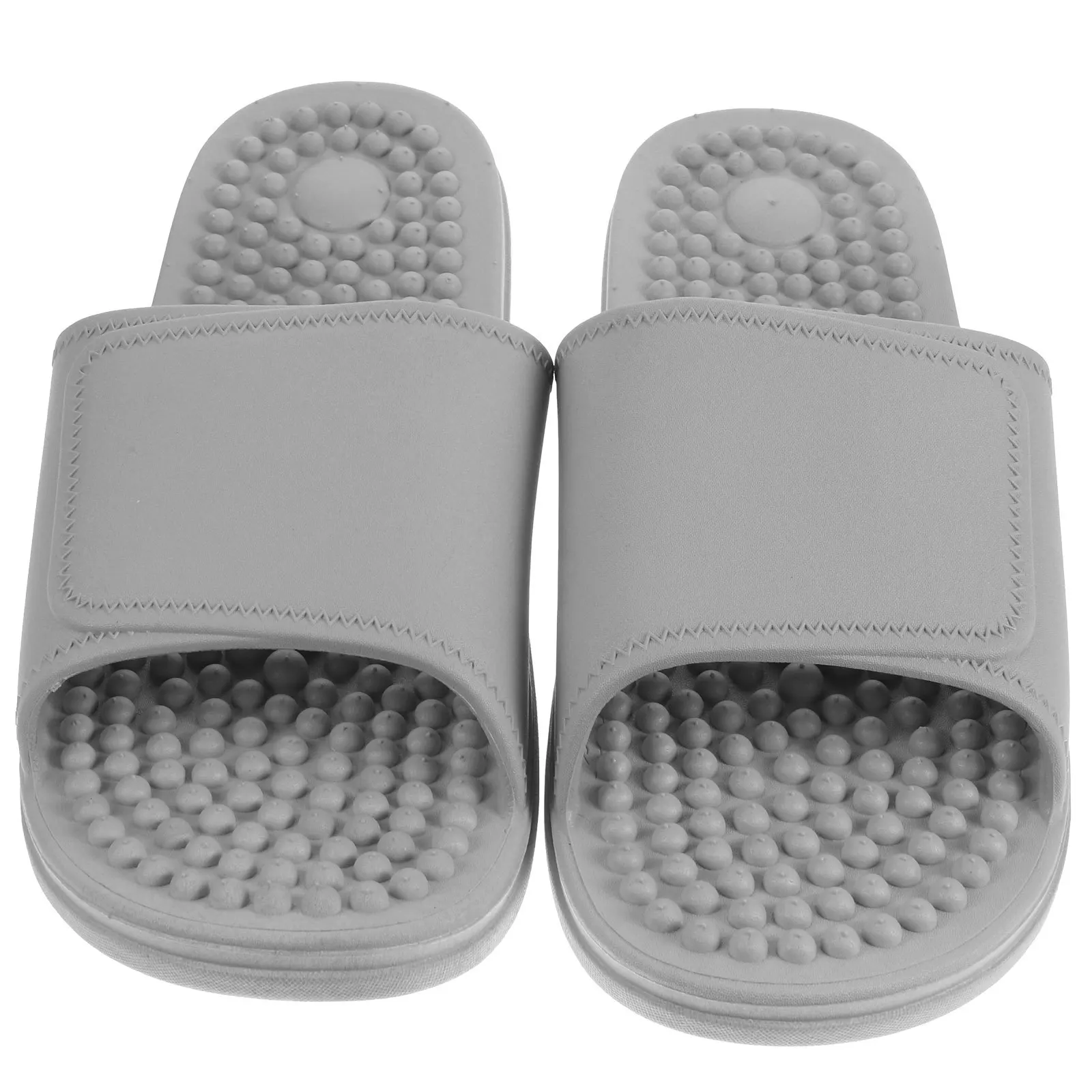 

1 Pair Foot Therapy Slippers Women Massage Sandals Anti-Skid Comfortable Indoor Foot Lightweight High-Quality Material