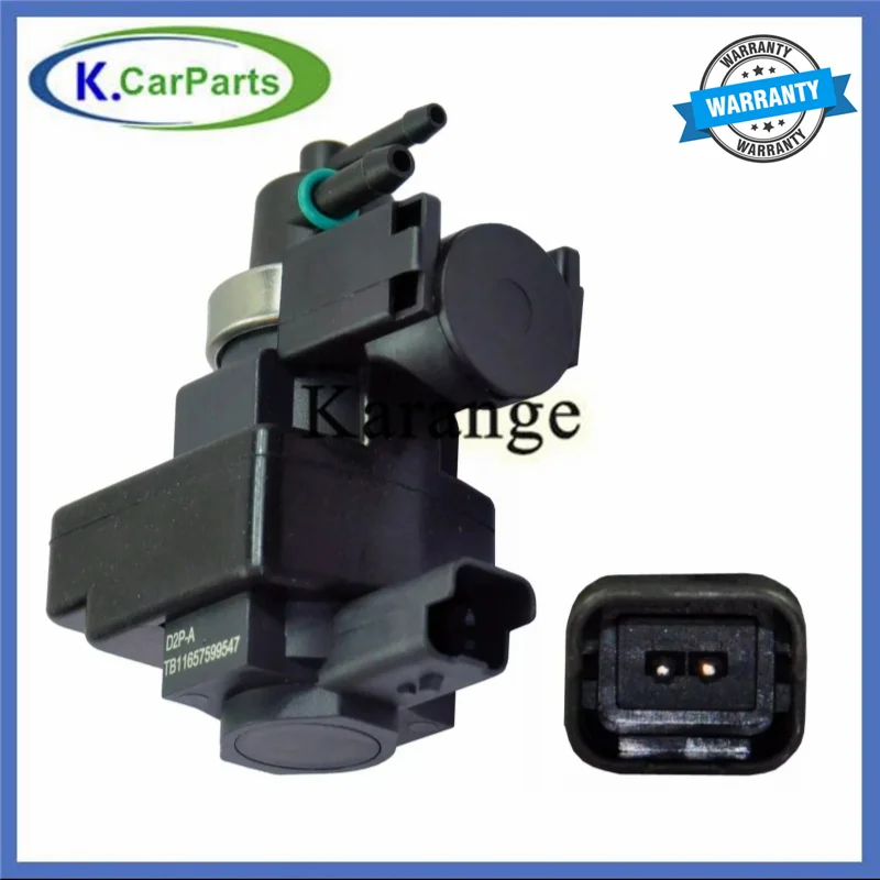 

Vaccum Turbocharger Pressure Solenoid Valve 11657599547 for BMW 1 3 Series Mini Cooper F20 F21 F30 F80 R55 R56 R57 R60 R61
