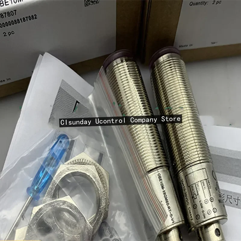 

Новый фотоэлектрический выключатель OBE10M-18GM60-E5-V1 OBE10M-18GM60-SE4