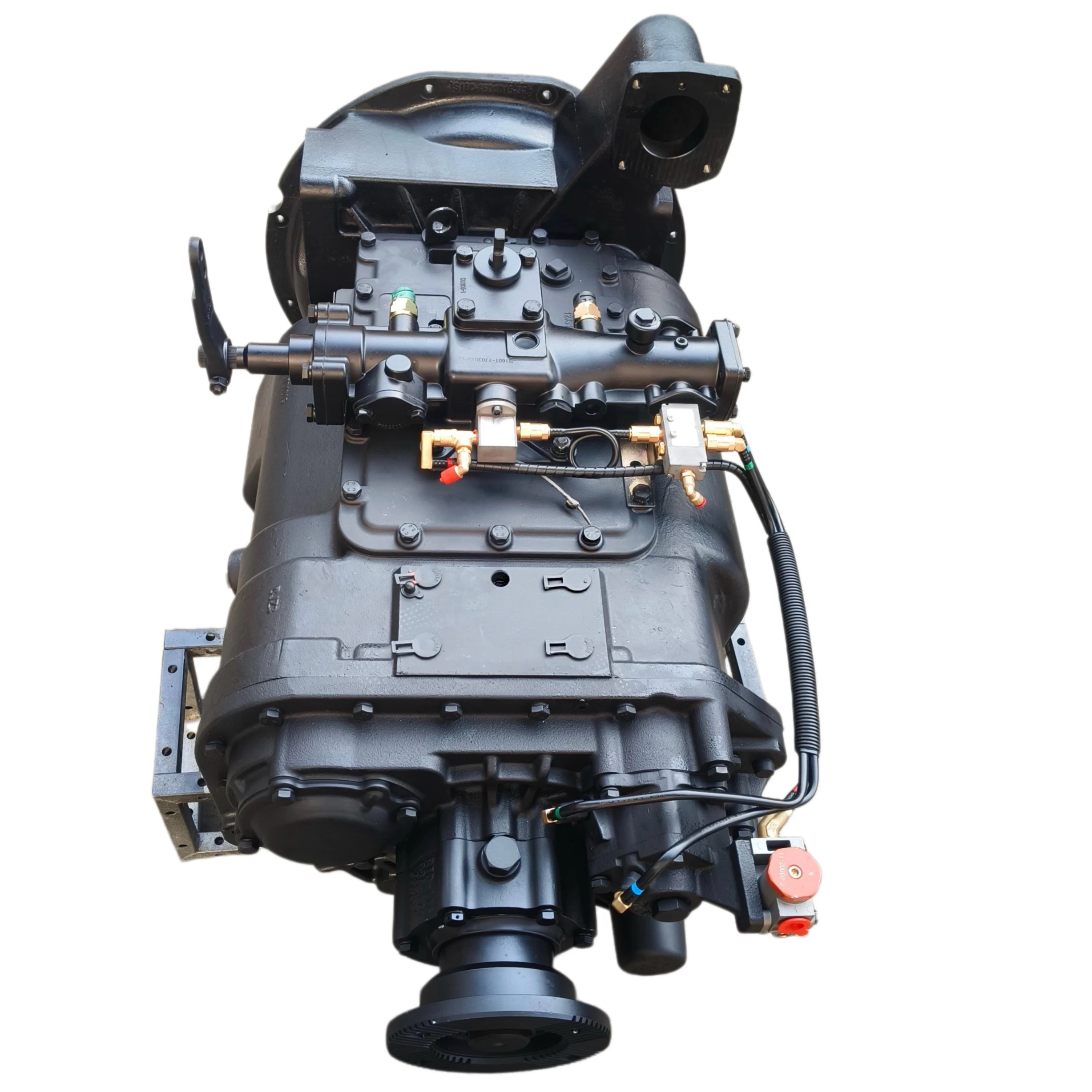 Good Selling Trucks And Cars Gearbox Transmission 12JSDX240T 12JSDX220TA-B For Shacman For Dongfeng For FAW Trucks.