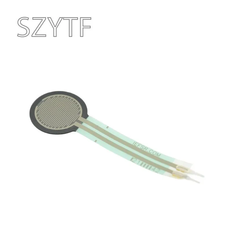 Load Cell Resistive Membrane Pressure Sensor Module Flexible Force Sensitive Analog FSR402 4mm 5mm 7mm 110mm For Arduino