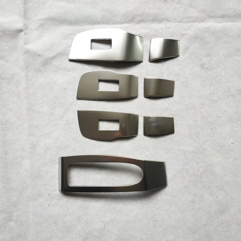 For mazda cx30 cx-30 cx 30 2019 2020 accesorios interior accessories car window motor Door handle Armrest cover trim metal