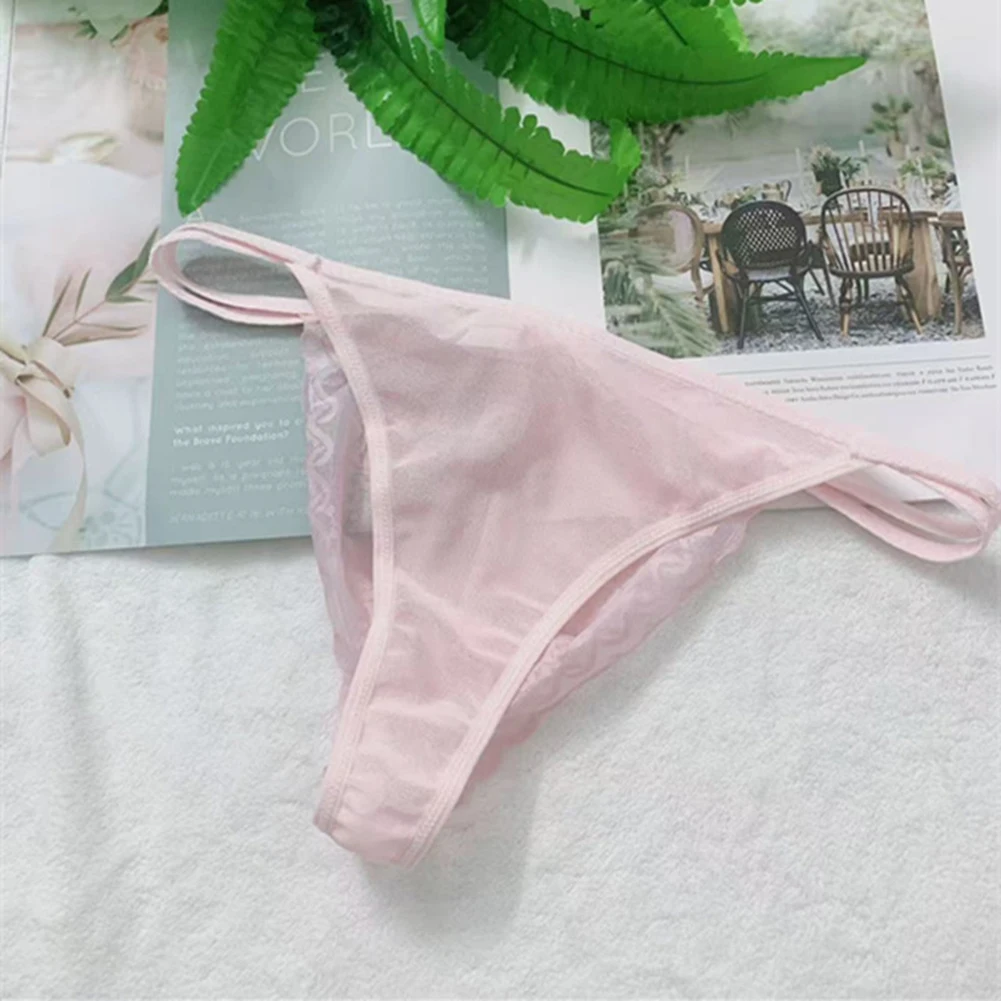 

Сексуальные мужские прозрачные летние мужские трусики, бесшовное нижнее белье, кружевные эластичные стринги, стринги с мешочком, трусы, мужское сексуальное нижнее белье