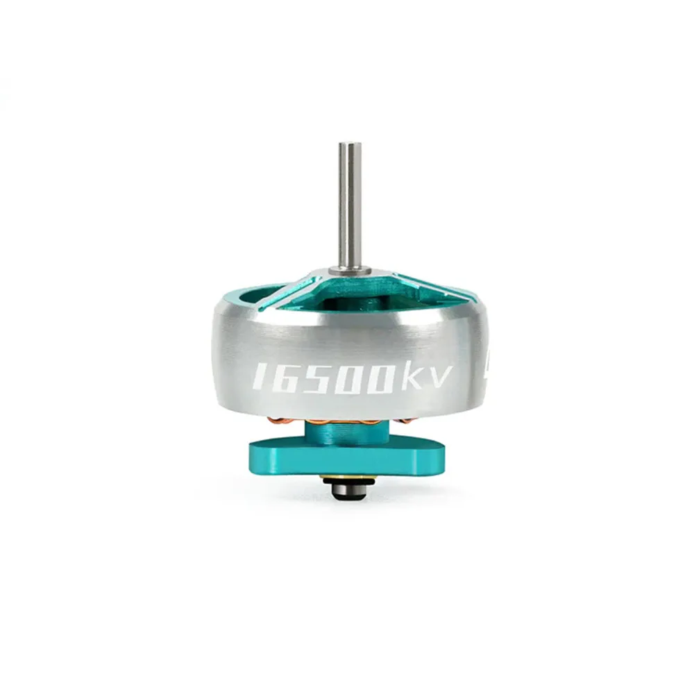 Sub250 M1 0803 16500KV 1.0MM Brushless Motor for 1S 2S 1.2-1.6 Inch Micro FPV Drone Small Size and Lightweight