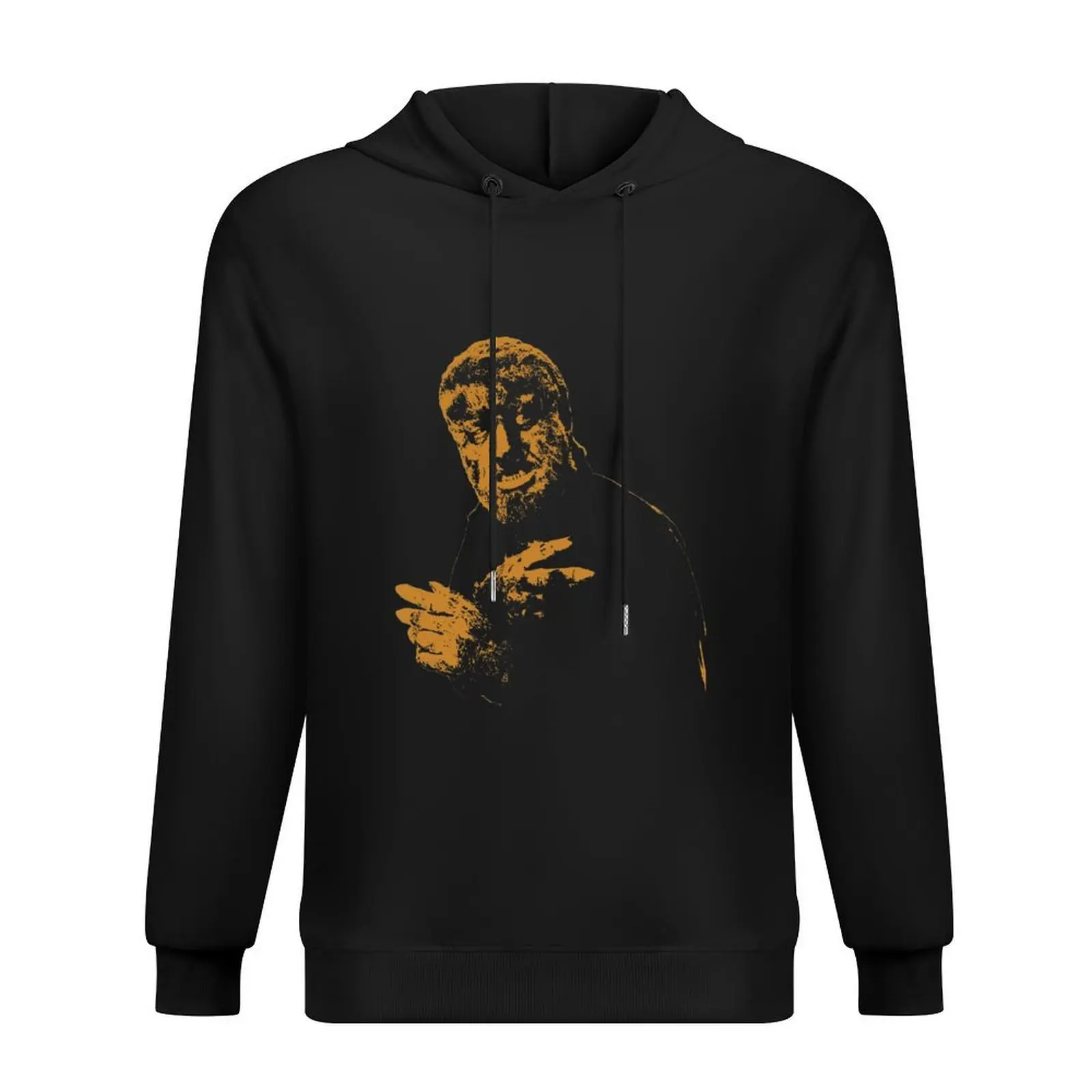 

The Wolf Man Hoodie aesthetic clothing blouse autumn jacket men mens clothes big size hoodie