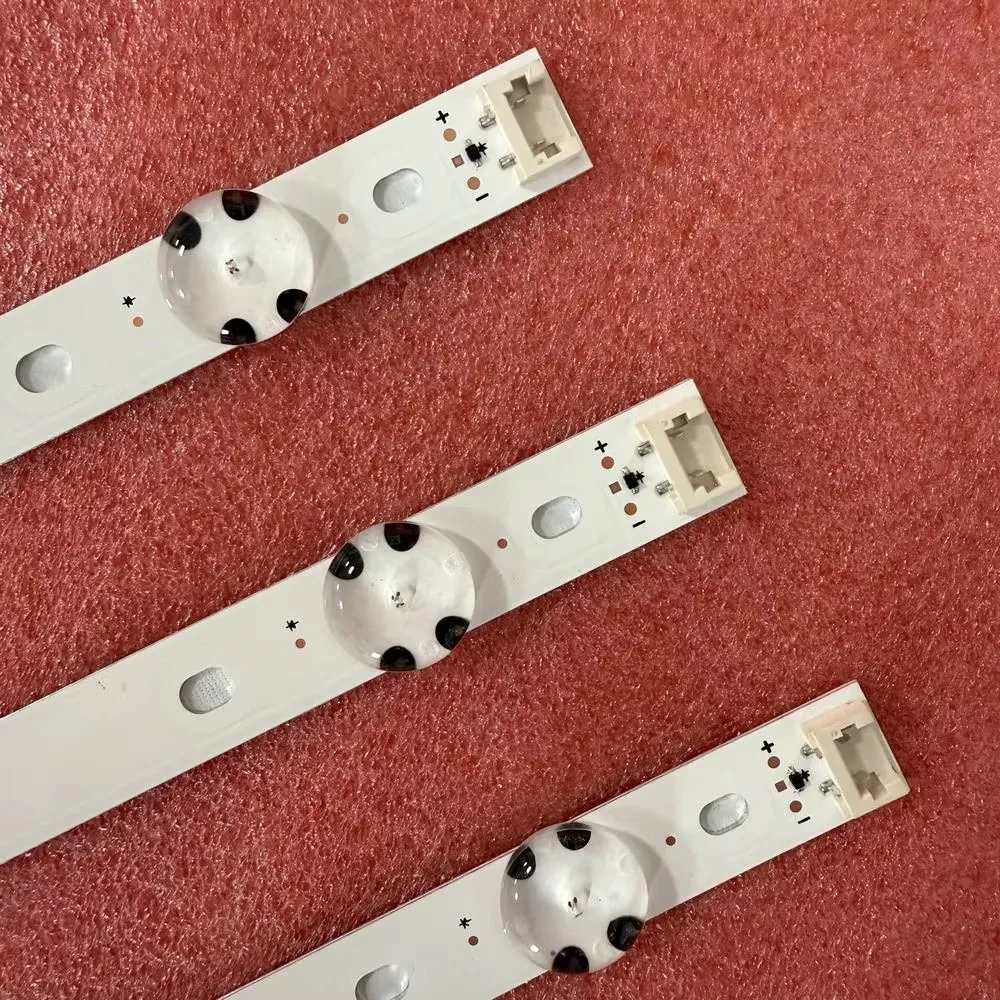 Striscia di retroilluminazione a LED (3) Per TV 43LH5100 43LH615V 43LH7500 43LH604V 43LH570V 43LH590V 43LH510V 43LH5700 43LH630V 43LW540S 43LW641H