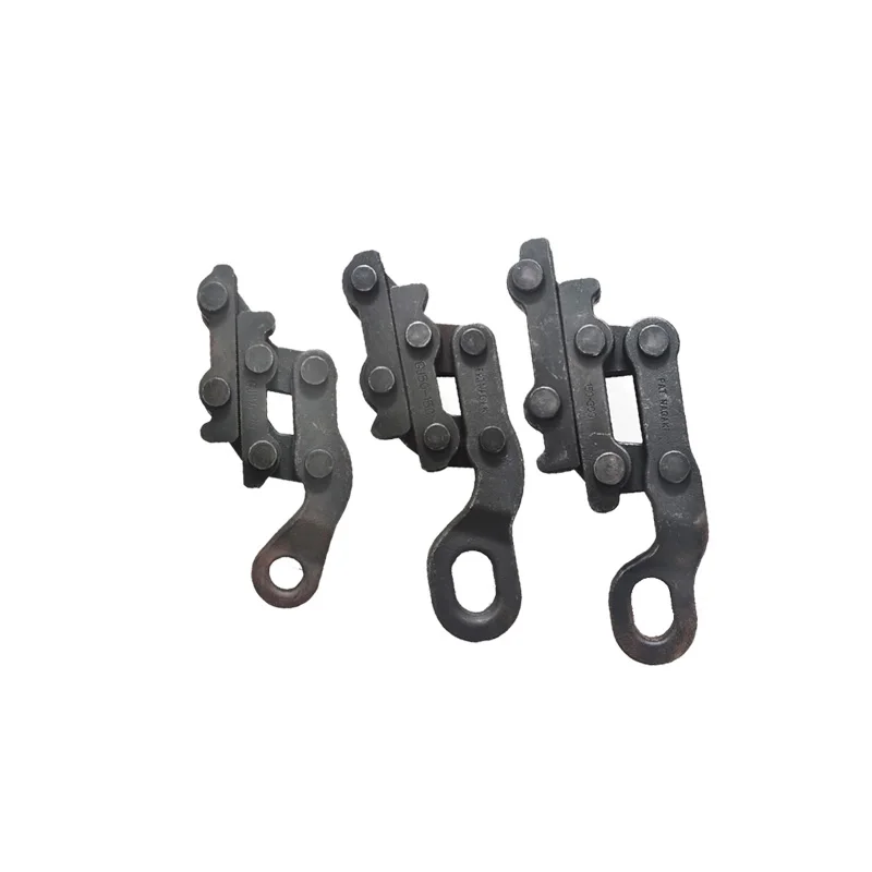 

Suitable for steel strand chuck, German clamp, insulated wire chuck, railway special wire clamp, multi-functional clamping clamp
